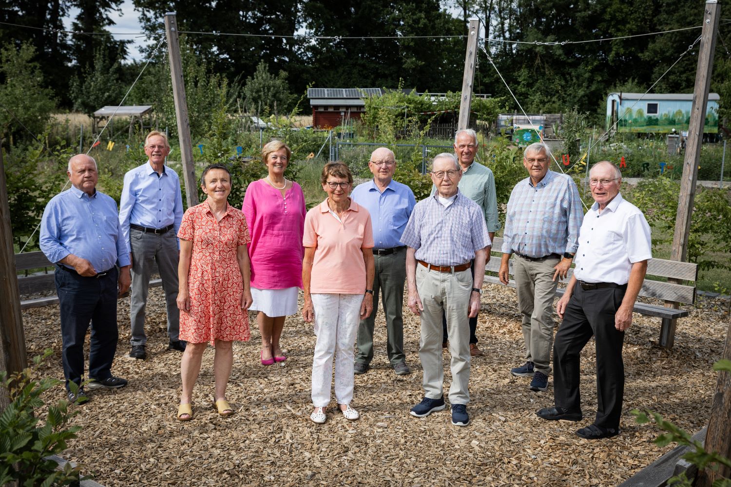 Viele ltere Menschen sind heute aktiver als frhere Generationen 